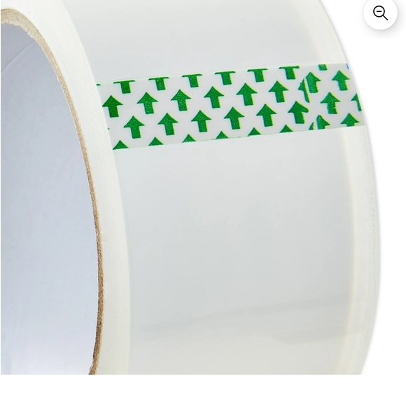 Pen + Gear Packaging Tape 4-Pack NIP - Picture 2 of 4